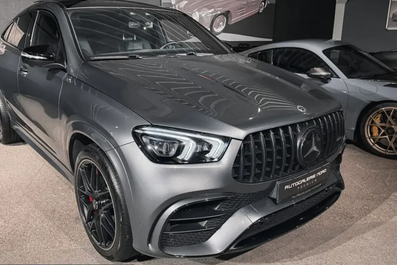 Mercedes-Benz GLE 63 AMG (Clasa GLE) din 2022 cu 76.500 km - oferta MER240530 - foto 4