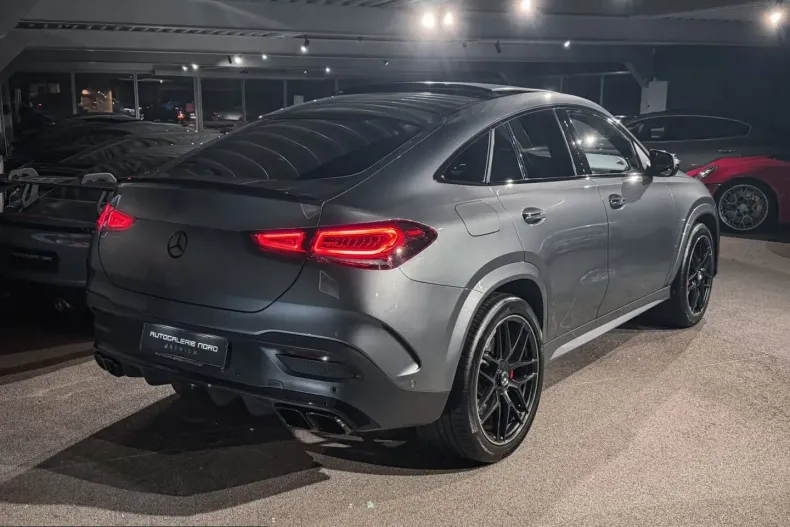 Mercedes-Benz GLE 63 AMG (Clasa GLE) din 2022 cu 76.500 km - oferta MER240530 - foto 5