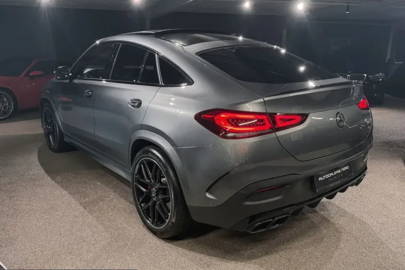 Mercedes-Benz GLE 63 AMG (Clasa GLE) din 2022 cu 76.500 km - oferta MER240530 - foto 8