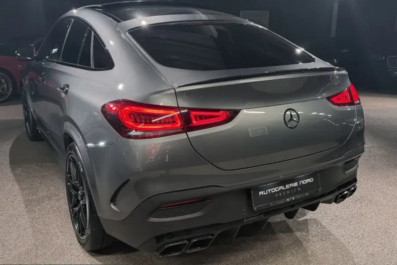 Mercedes-Benz GLE 63 AMG (Clasa GLE) din 2022 cu 76.500 km - oferta MER240530 - foto 9