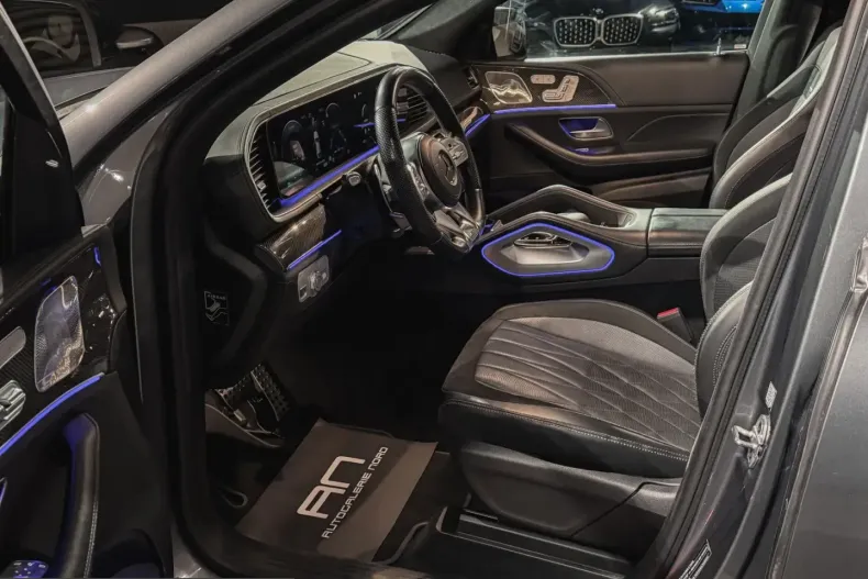 Mercedes-Benz GLE 63 AMG (Clasa GLE) din 2022 cu 76.500 km - oferta MER240530 - foto 10