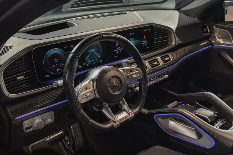 Mercedes-Benz GLE 63 AMG (Clasa GLE) din 2022 cu 76.500 km - oferta MER240530 - foto 11