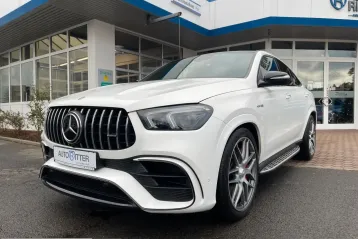 Mercedes-Benz GLE 63 AMG din 2022 - oferta MER240531