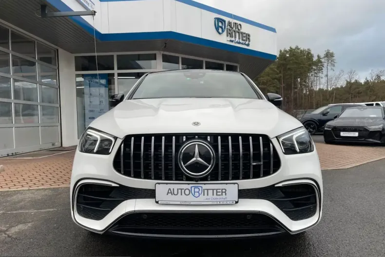 Mercedes-Benz GLE 63 AMG (Clasa GLE) din 2022 cu 80.000 km - oferta MER240531 - foto 3
