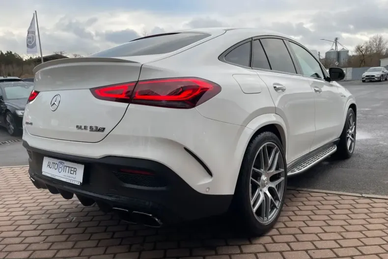 Mercedes-Benz GLE 63 AMG (Clasa GLE) din 2022 cu 80.000 km - oferta MER240531 - foto 6
