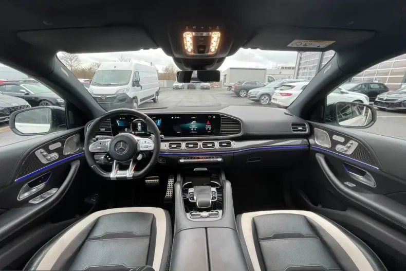 Mercedes-Benz GLE 63 AMG (Clasa GLE) din 2022 cu 80.000 km - oferta MER240531 - foto 8