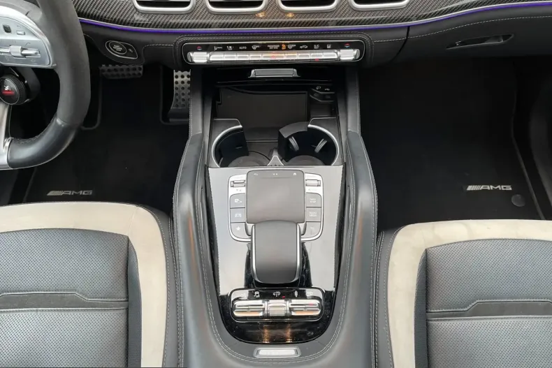 Mercedes-Benz GLE 63 AMG (Clasa GLE) din 2022 cu 80.000 km - oferta MER240531 - foto 10