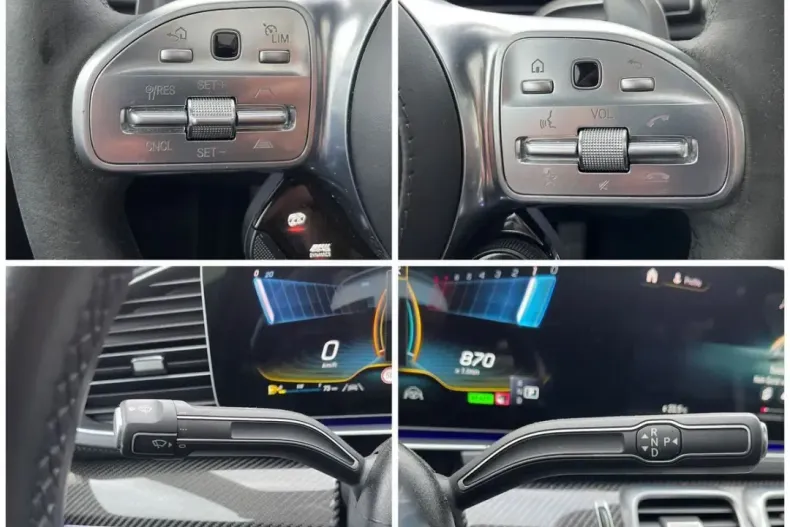 Mercedes-Benz GLE 63 AMG (Clasa GLE) din 2022 cu 80.000 km - oferta MER240531 - foto 14