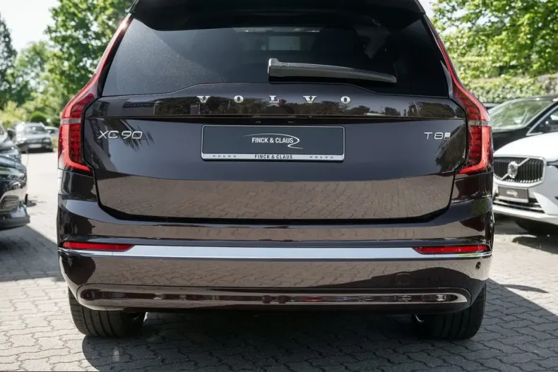 Volvo XC90 din 2025 cu 28.000 km - oferta VOL240533 - foto 7