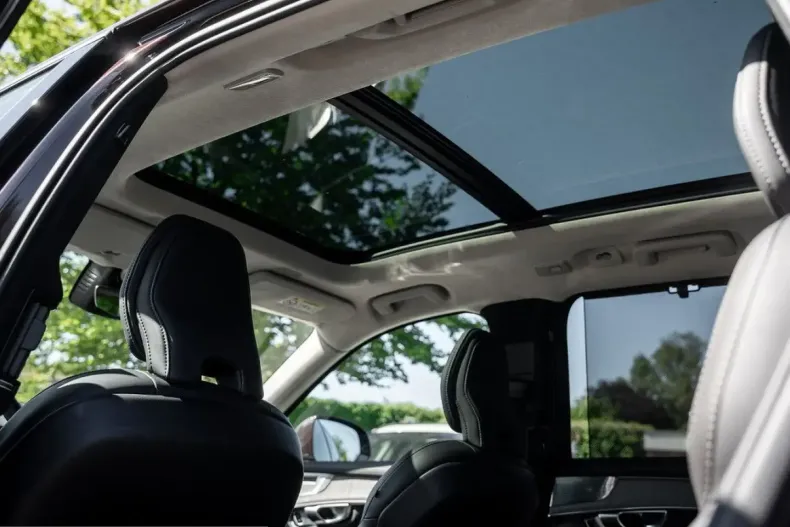 Volvo XC90 din 2025 cu 28.000 km - oferta VOL240533 - foto 11