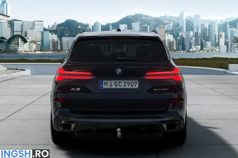 BMW X5 (Seria X) din 2026 cu 8.597 km - oferta BMW240534 - foto 3