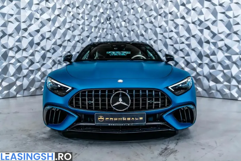 Mercedes-Benz SL 63 AMG (Clasa SL) din 2024 cu 12.500 km - oferta MER240535 - foto 2