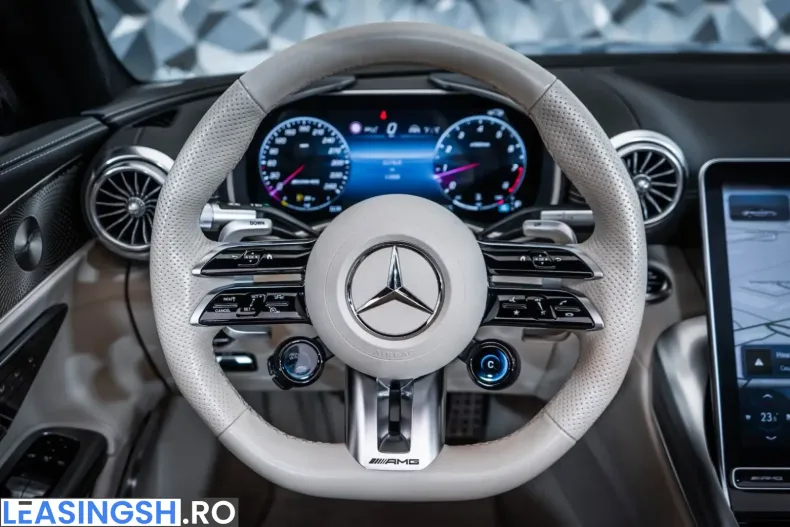 Mercedes-Benz SL 63 AMG (Clasa SL) din 2024 cu 12.500 km - oferta MER240535 - foto 11