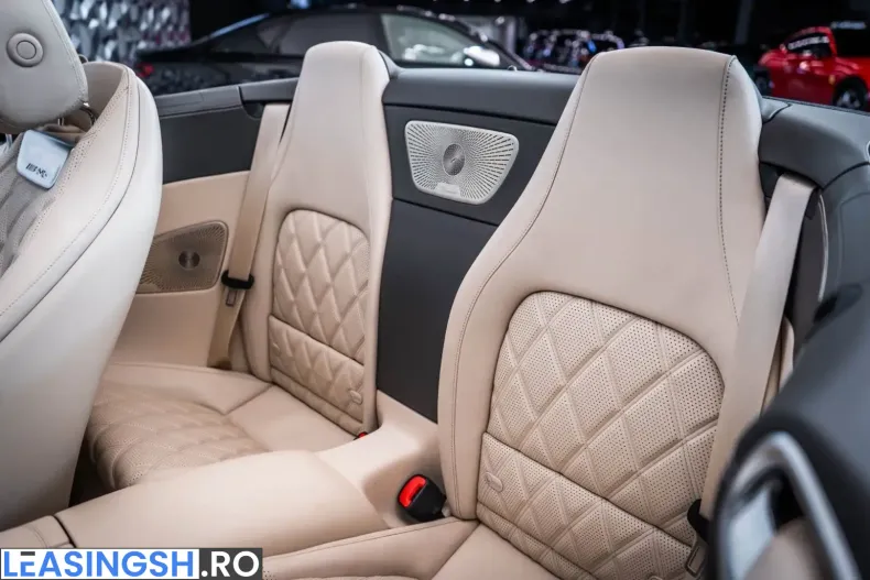 Mercedes-Benz SL 63 AMG (Clasa SL) din 2024 cu 12.500 km - oferta MER240535 - foto 16