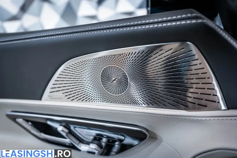 Mercedes-Benz SL 63 AMG (Clasa SL) din 2024 cu 12.500 km - oferta MER240535 - foto 18
