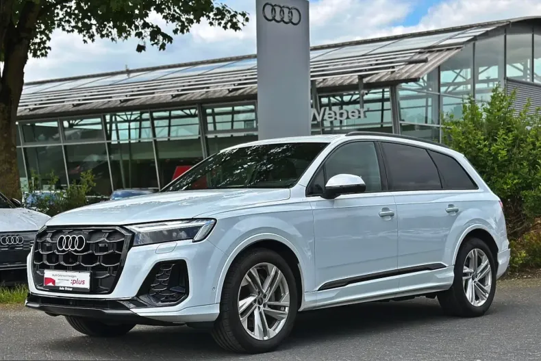 Audi Q7 din 2025 cu 22.190 km - oferta AUD240537 - foto 1