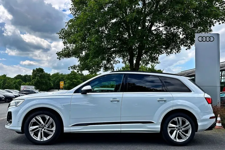 Audi Q7 din 2025 cu 22.190 km - oferta AUD240537 - foto 5