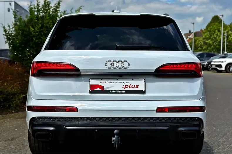 Audi Q7 din 2025 cu 22.190 km - oferta AUD240537 - foto 6