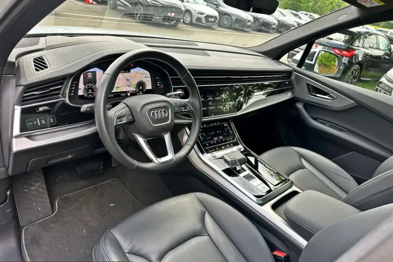 Audi Q7 din 2025 cu 22.190 km - oferta AUD240537 - foto 8