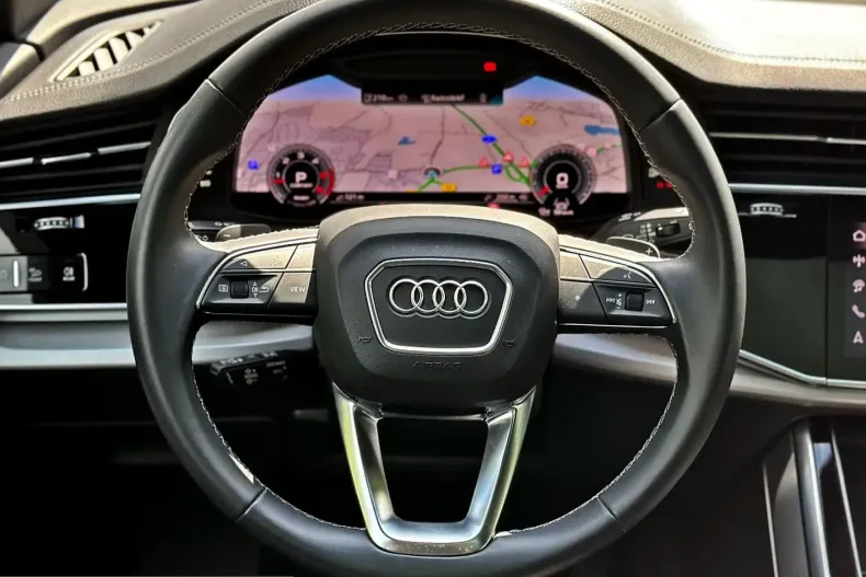 Audi Q7 din 2025 cu 22.190 km - oferta AUD240537 - foto 9