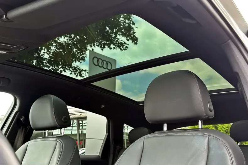 Audi Q7 din 2025 cu 22.190 km - oferta AUD240537 - foto 12
