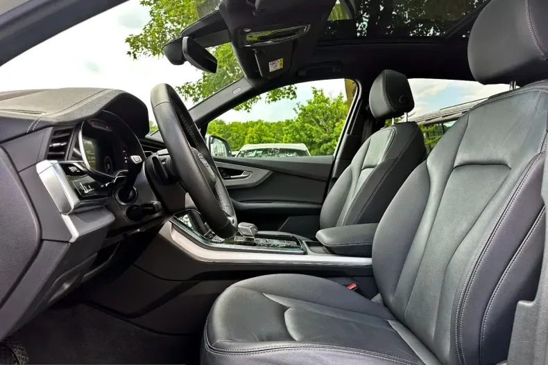 Audi Q7 din 2025 cu 22.190 km - oferta AUD240537 - foto 14