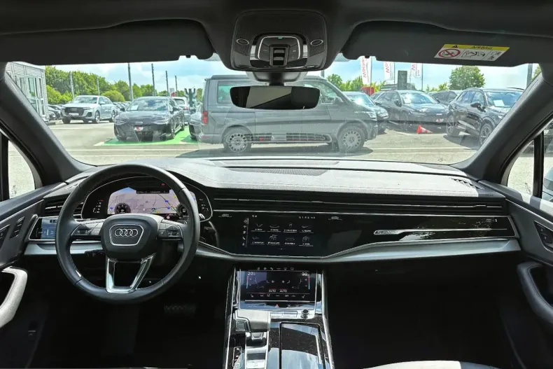 Audi Q7 din 2025 cu 22.190 km - oferta AUD240537 - foto 21