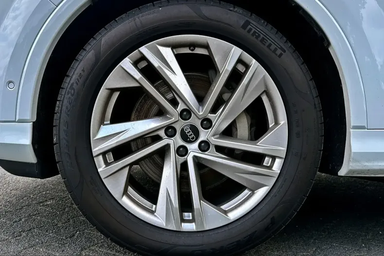 Audi Q7 din 2025 cu 22.190 km - oferta AUD240537 - foto 29