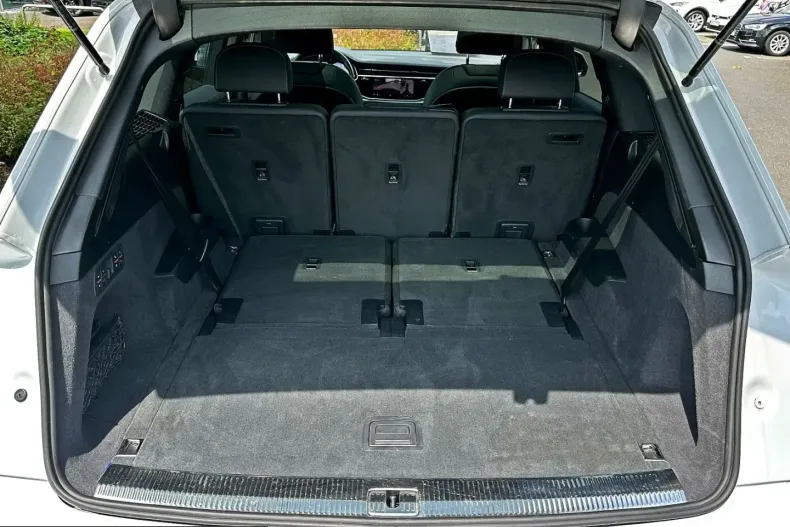 Audi Q7 din 2025 cu 22.190 km - oferta AUD240537 - foto 30