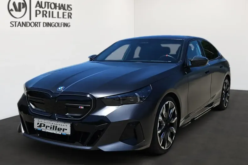 BMW i5 (Seria 5) din 2024 cu 14.510 km - oferta BMW240538 - foto 1