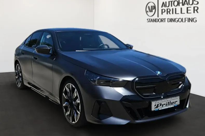 BMW i5 (Seria 5) din 2024 cu 14.510 km - oferta BMW240538 - foto 2