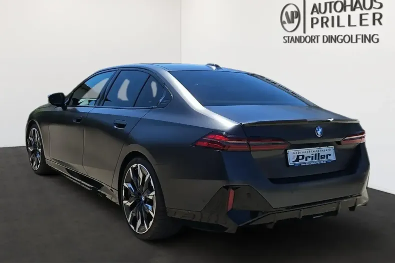 BMW i5 (Seria 5) din 2024 cu 14.510 km - oferta BMW240538 - foto 4