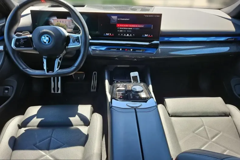 BMW i5 (Seria 5) din 2024 cu 14.510 km - oferta BMW240538 - foto 8