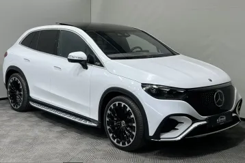 Mercedes-Benz EQE SUV din 2025 - oferta MER240539