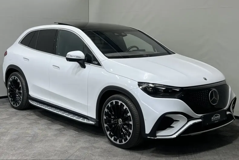 Mercedes-Benz EQE SUV (Clasa GLE) din 2025 cu 14.037 km - oferta MER240539 - foto 1