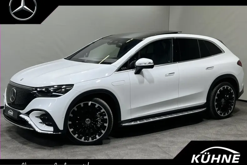 Mercedes-Benz EQE SUV (Clasa GLE) din 2025 cu 14.037 km - oferta MER240539 - foto 2