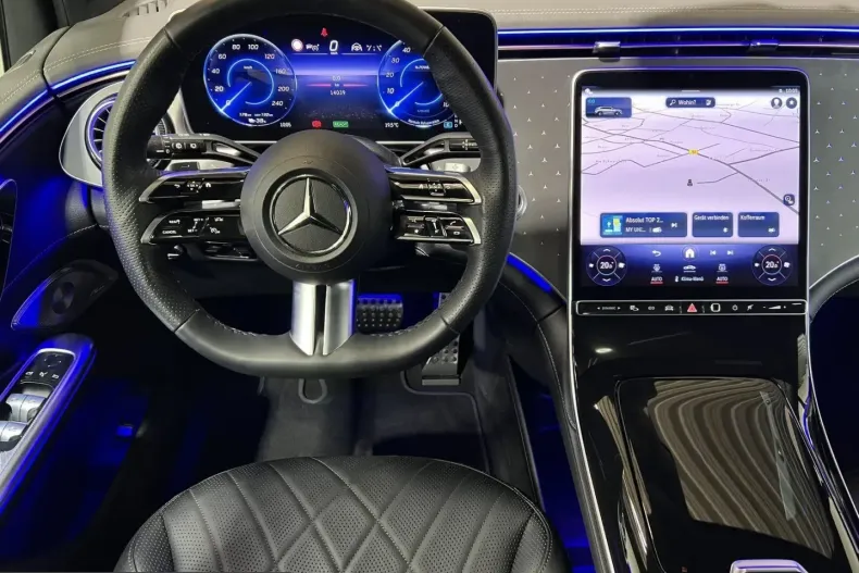 Mercedes-Benz EQE SUV (Clasa GLE) din 2025 cu 14.037 km - oferta MER240539 - foto 8