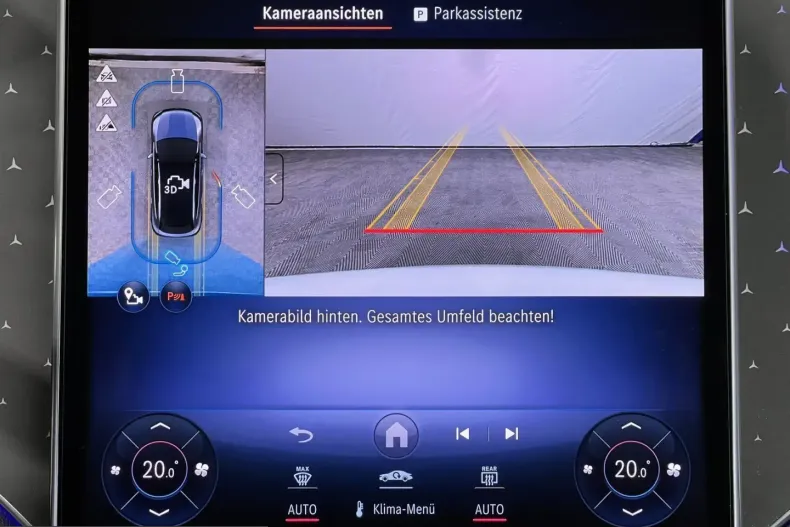 Mercedes-Benz EQE SUV (Clasa GLE) din 2025 cu 14.037 km - oferta MER240539 - foto 10