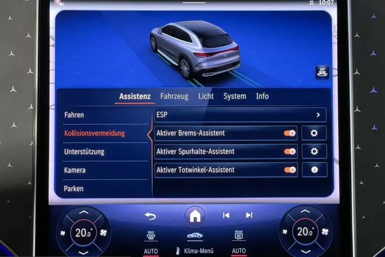 Mercedes-Benz EQE SUV (Clasa GLE) din 2025 cu 14.037 km - oferta MER240539 - foto 12
