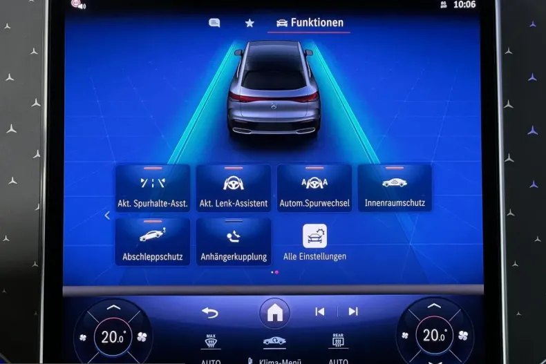 Mercedes-Benz EQE SUV (Clasa GLE) din 2025 cu 14.037 km - oferta MER240539 - foto 15