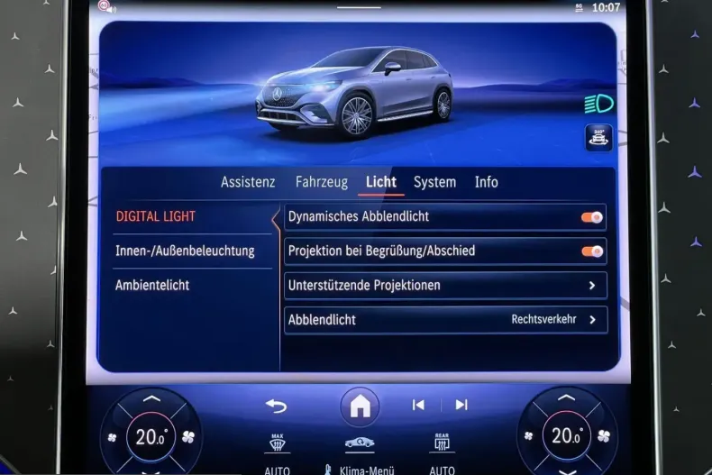 Mercedes-Benz EQE SUV (Clasa GLE) din 2025 cu 14.037 km - oferta MER240539 - foto 16