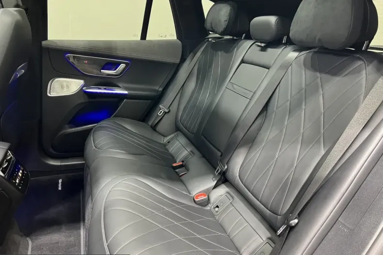 Mercedes-Benz EQE SUV (Clasa GLE) din 2025 cu 14.037 km - oferta MER240539 - foto 17
