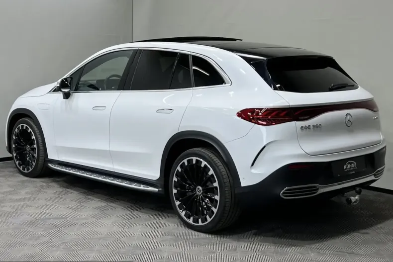 Mercedes-Benz EQE SUV (Clasa GLE) din 2025 cu 14.037 km - oferta MER240539 - foto 20