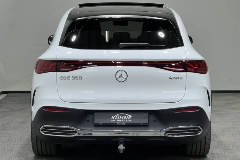 Mercedes-Benz EQE SUV (Clasa GLE) din 2025 cu 14.037 km - oferta MER240539 - foto 21