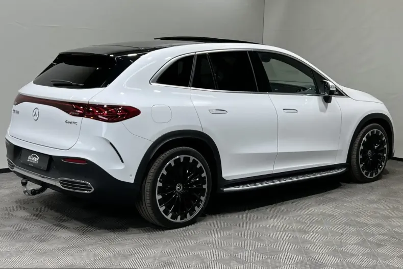 Mercedes-Benz EQE SUV (Clasa GLE) din 2025 cu 14.037 km - oferta MER240539 - foto 26