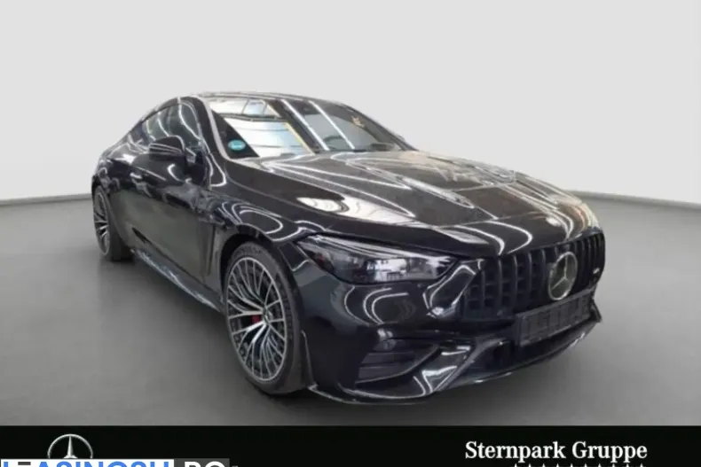 Mercedes-Benz CLE 53 AMG (Clasa CLE) din 2025 cu 9.438 km - oferta MER240540 - foto 2