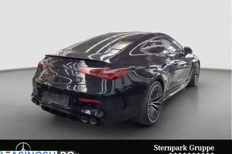 Mercedes-Benz CLE 53 AMG (Clasa CLE) din 2025 cu 9.438 km - oferta MER240540 - foto 3