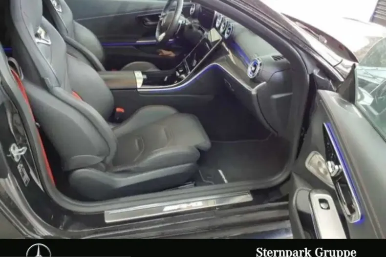 Mercedes-Benz CLE 53 AMG (Clasa CLE) din 2025 cu 9.438 km - oferta MER240540 - foto 9