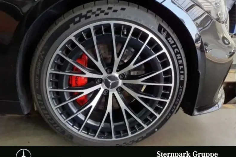 Mercedes-Benz CLE 53 AMG (Clasa CLE) din 2025 cu 9.438 km - oferta MER240540 - foto 11