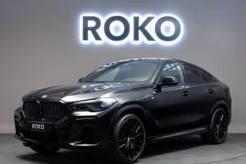 BMW X6 din 2023 - oferta BMW240541